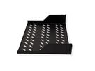 ROLINE 19" Etagère 2U 350P, 25kg de charge noir