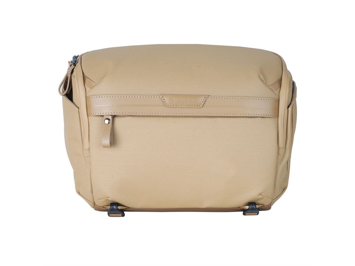 Sac d'épaule Vanguard VEO METRO S7L BG, beige, 7 litres