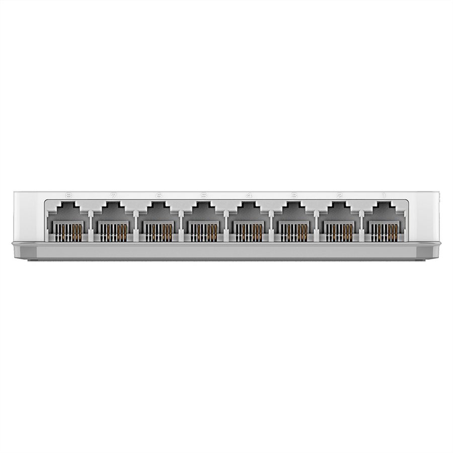 D-Link DES-1008C/E Switch Fast Ethernet 8 ports