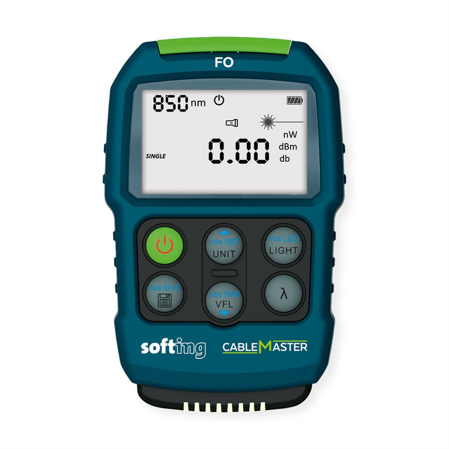 SOFTING CableMaster FO