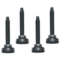 Middle Atlantic Products LF-HD Rack Zubehör Regal-Standfüße