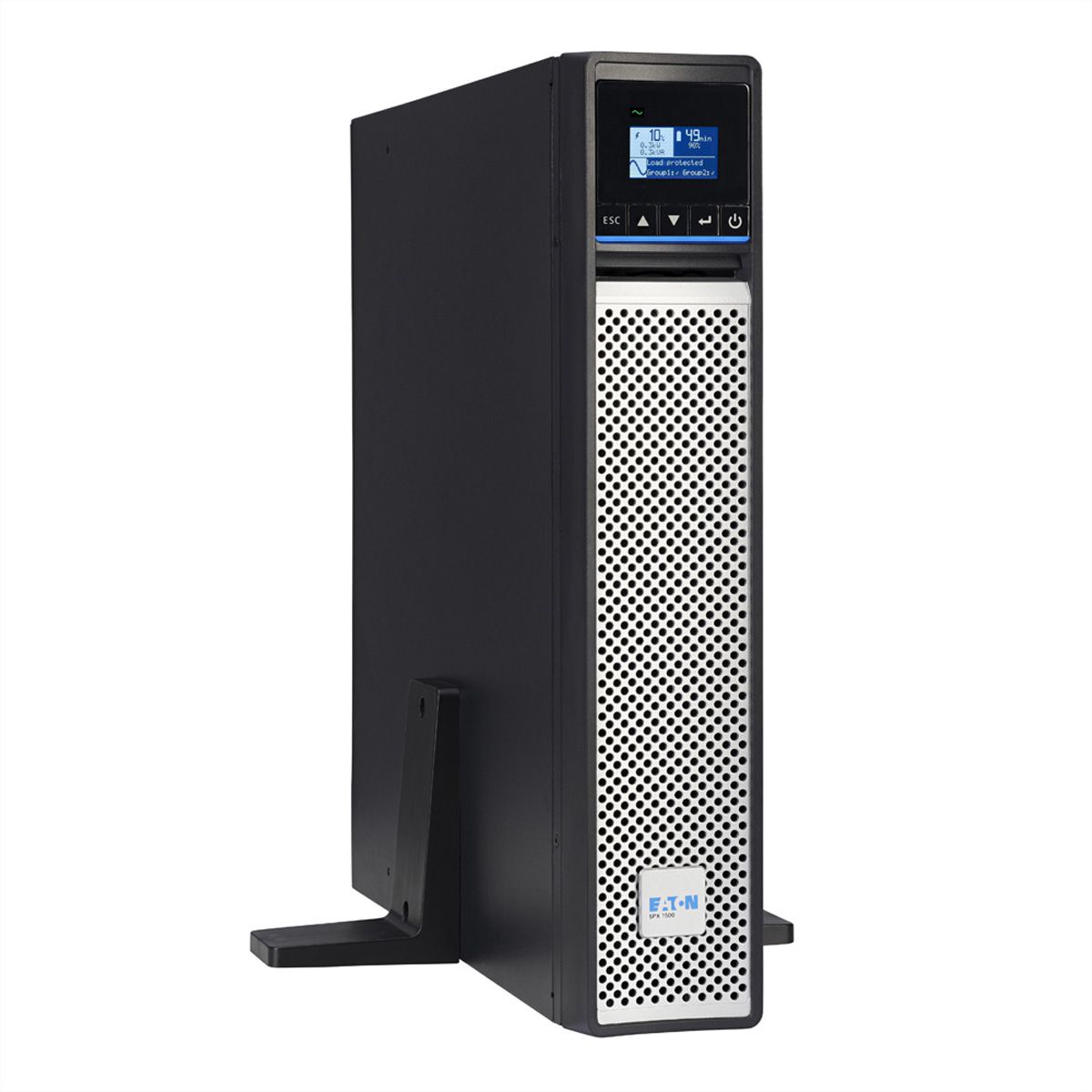 EATON 5PX 3000I RT2U Netpack G2, incl. SNMP/Web Adapter