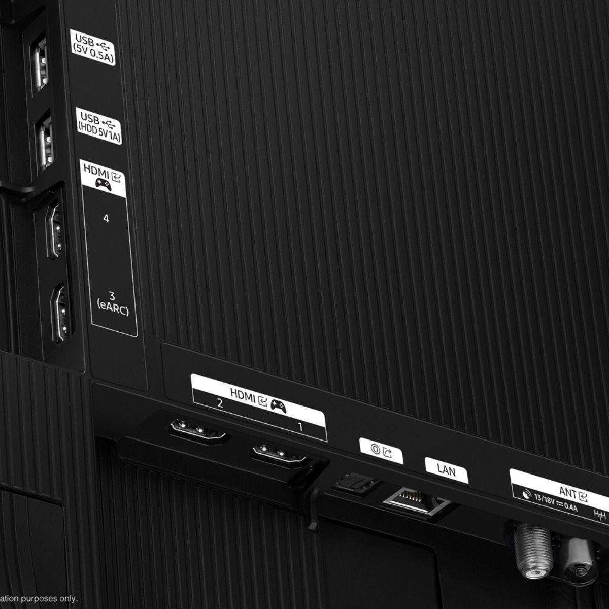 Samsung 55" S85H Series 2026