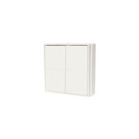 Shelly Interrupteur Blu Wall Switch 4, Zigbee