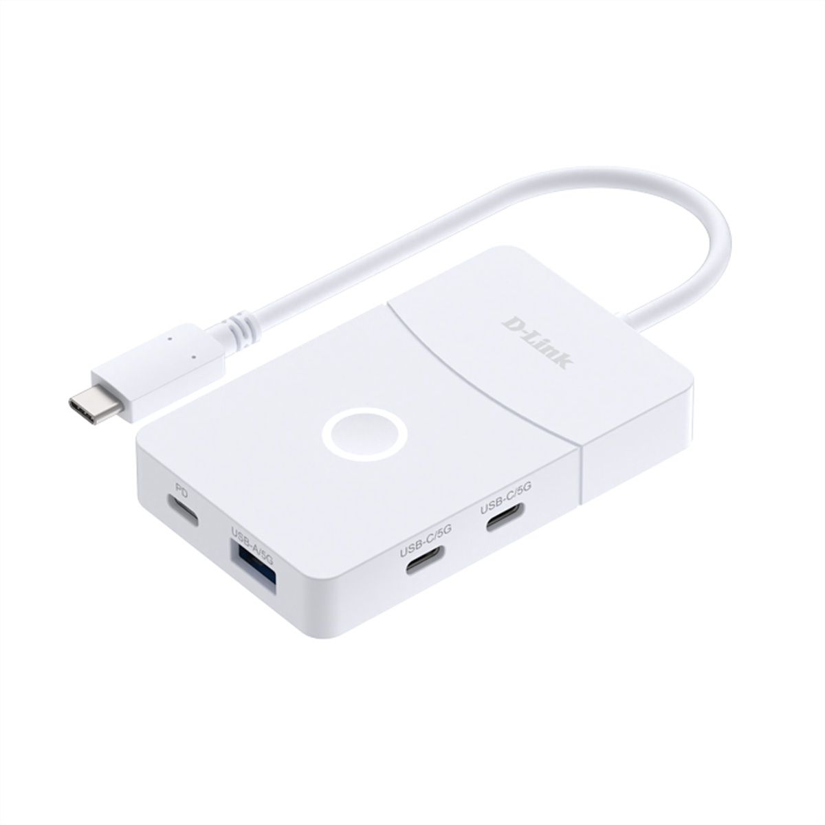 D-Link DUP-501 Hub USB 5-en-1 avec Wireless HDMI