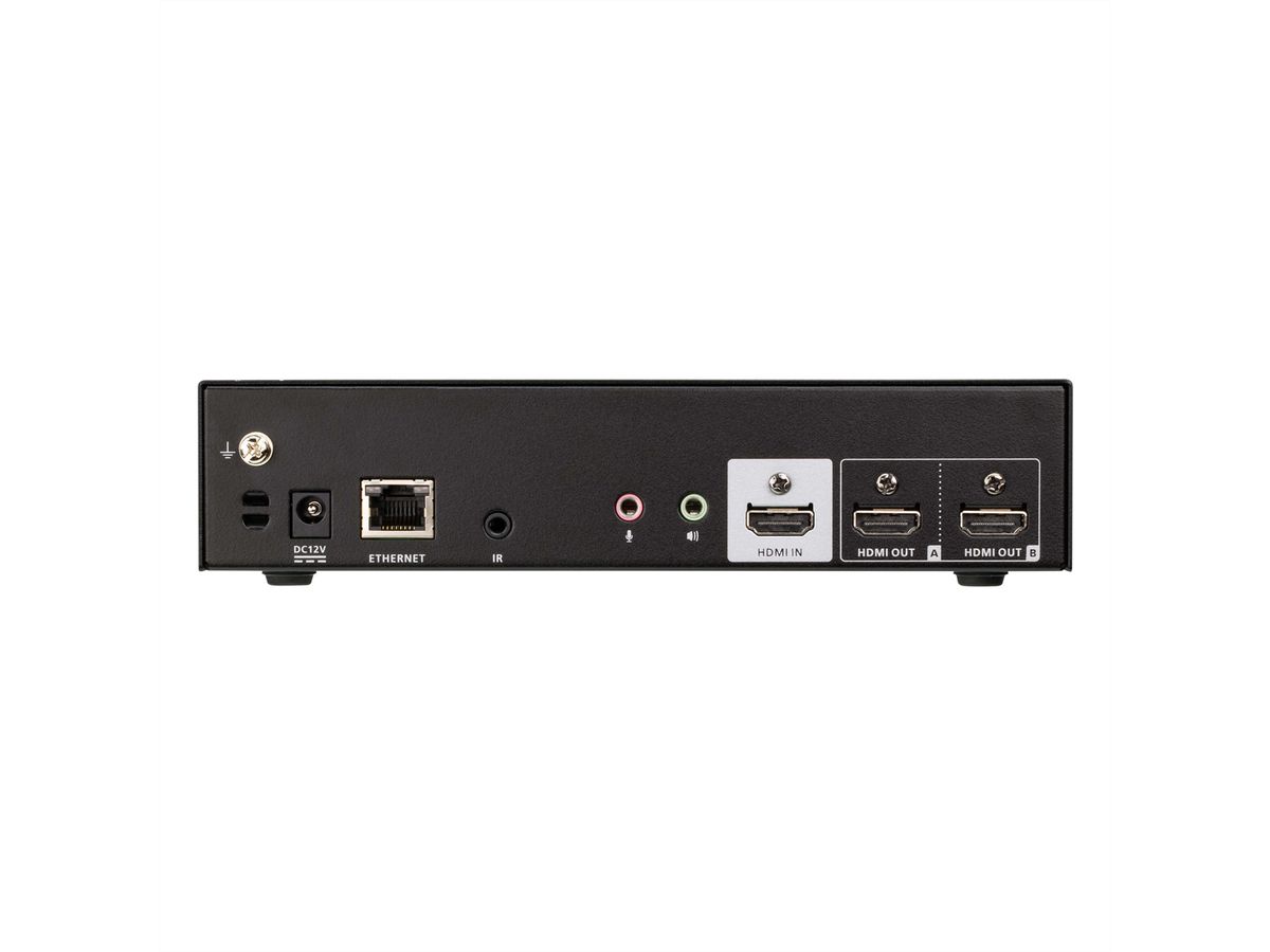 **DEMO** ATEN VP2120 Seamless Präsentation Switch mit Quad View