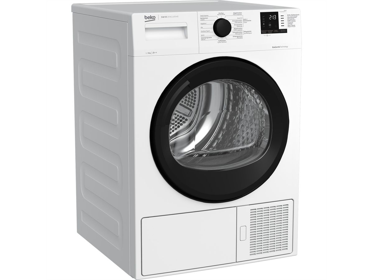 Beko Waschturm 9kg, TR225 / WM225