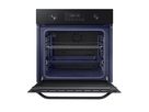 **DEMO** Samsung Ofen New Metro, Dual Fan schwarz, 70L Garvolumen, Katalytische Reinigung