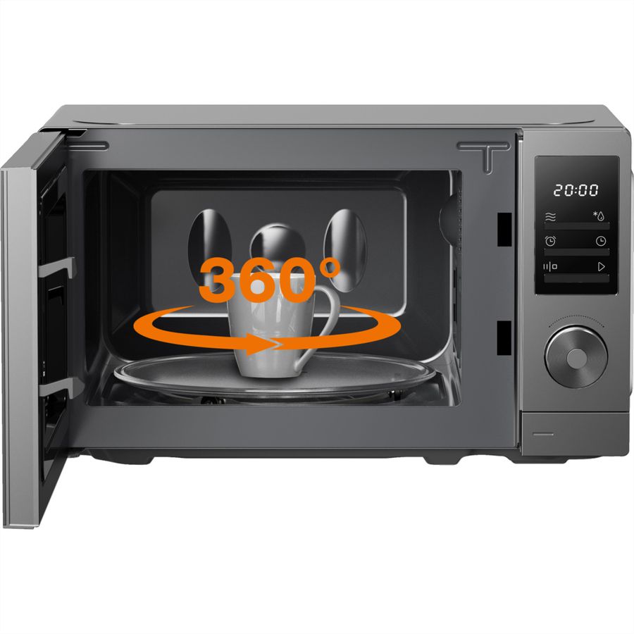 Gorenje Micro-ondes MO20A3T4, 700 W, 20 L