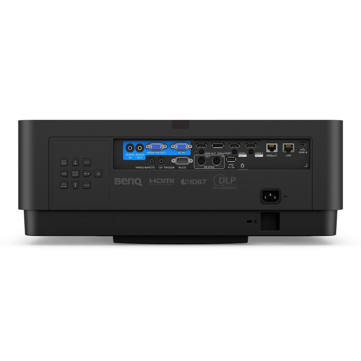 BenQ Kurzdistanzprojektor LU960ST, 5500lm, 1920x1200