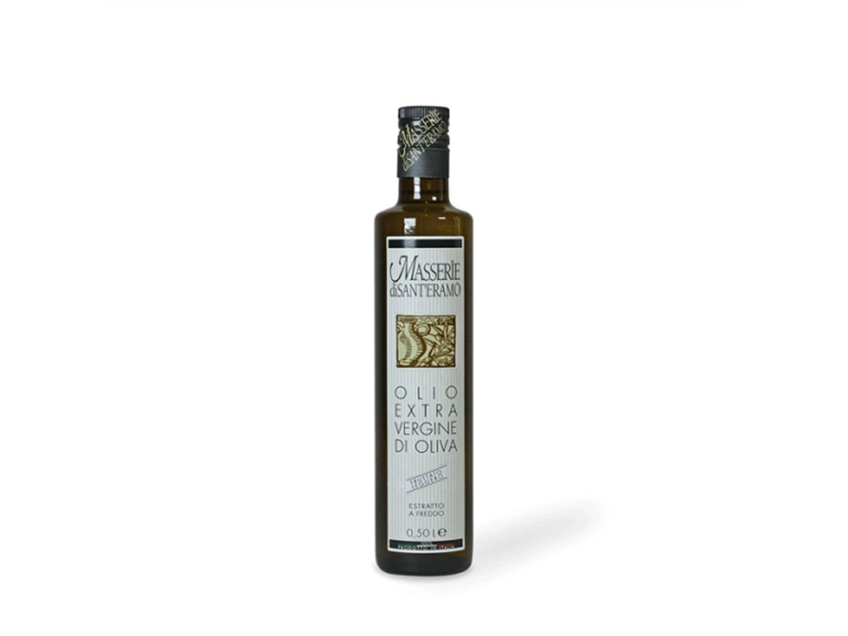 Masserie di Santeramo Olivenöl 500ml, Leggero Fruttato