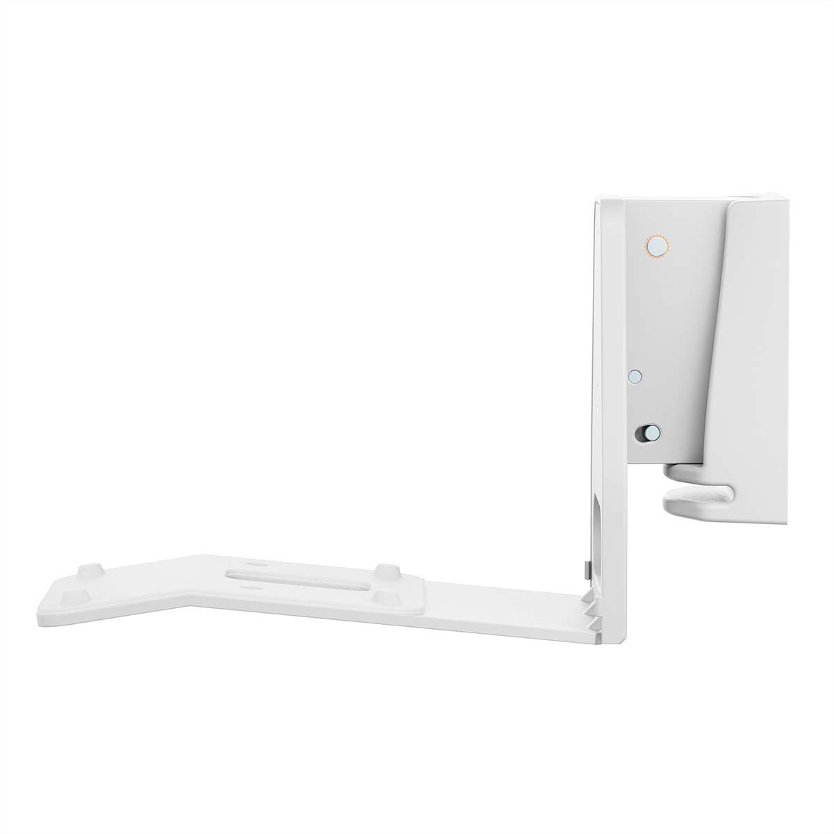 Nedis Lautsprecher-Wandhalterung für Sonos Era300 weiss, Wand, 5 kg, neig- und drehbar