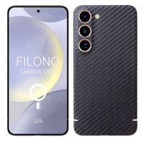 Filono Carbon Case, Samsung Galaxy S24, MagSafe