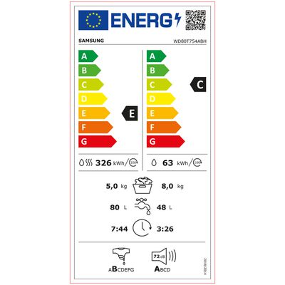 Étiquette énergétique 04.00.1214