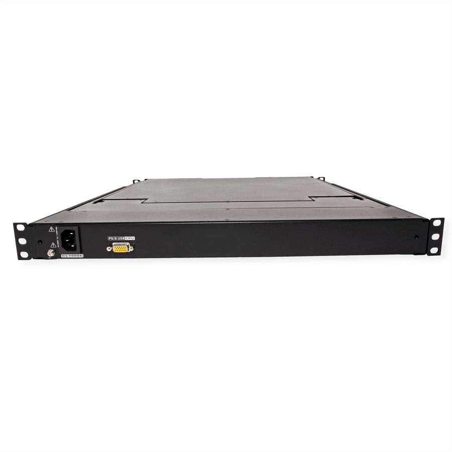 ATEN CL1000N KVM-Konsole, 19" LCD, VGA, PS/2, CH-Layout