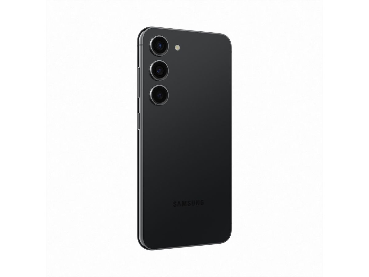 Samsung Galaxy S23 Enterprise Edition, 256 Go, Phantom Black, 6.10'' -  SECOMP AG
