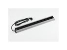 BACHMANN Multiprise 9x contact de protection, 2 m