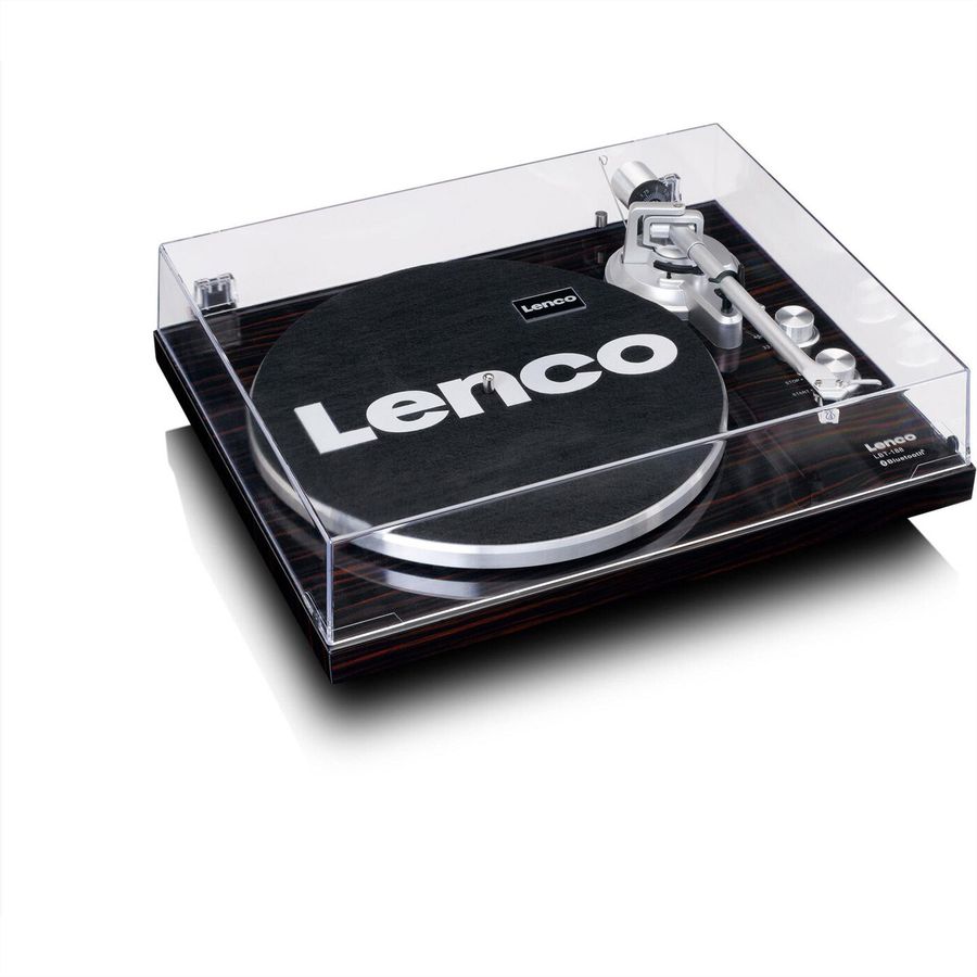 Lenco Platine vinyle LBT-188 , Noyer