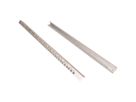ROLINE 19" Kit de rails profilés ROLINE 6 U, pour boîtier mural Basic