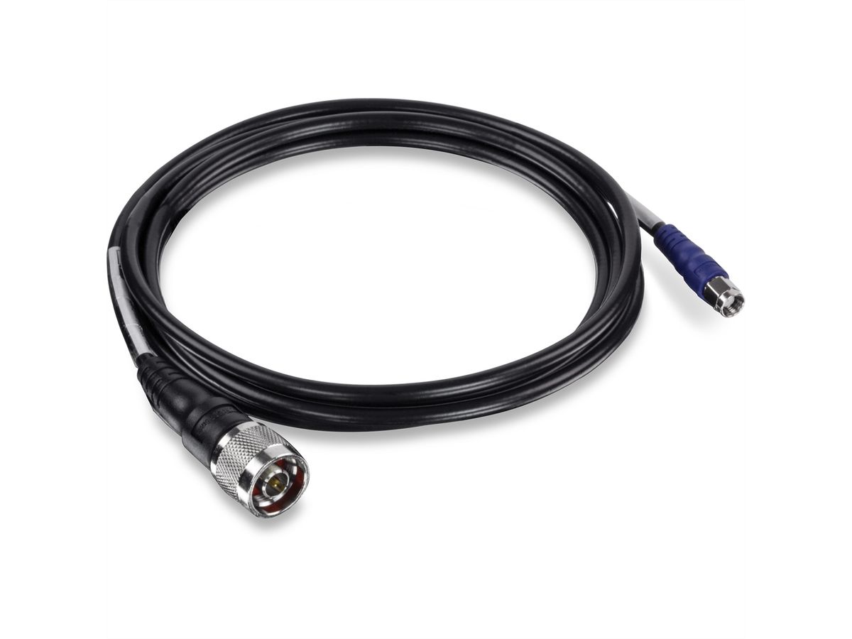 TRENDnet LMR200 Reverse SMA - N-Type Cable