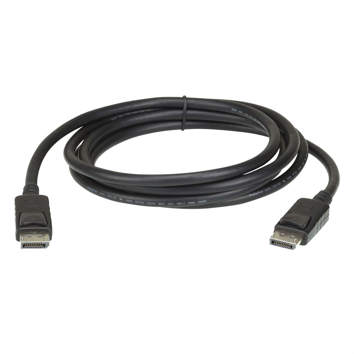 ATEN 2L-7D04DP Câble DisplayPort rev.1.2 de 4,6 m