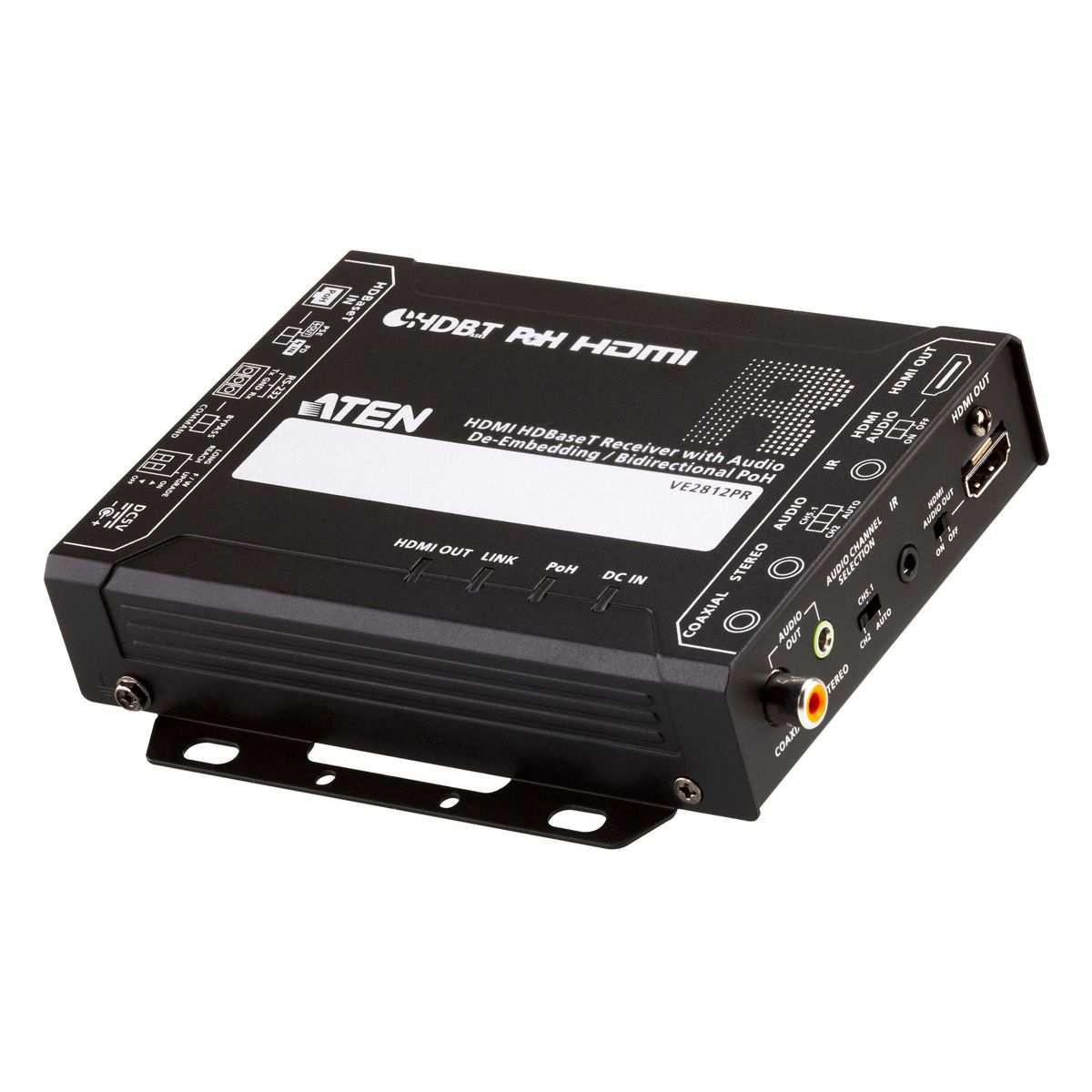 ATEN VE2812PR 4K HDBaseT Receiver
