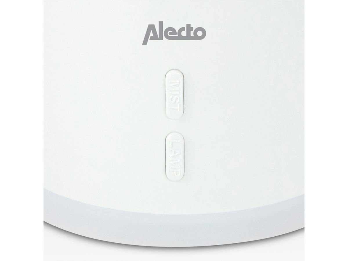 Alecto Baby Humidifier BC-24 blanc