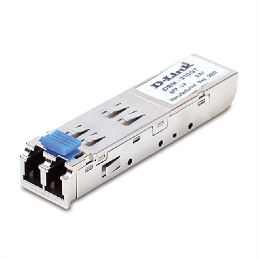D-Link DEM-310GT Mini GIBC 1000 Base LX LC Duplex