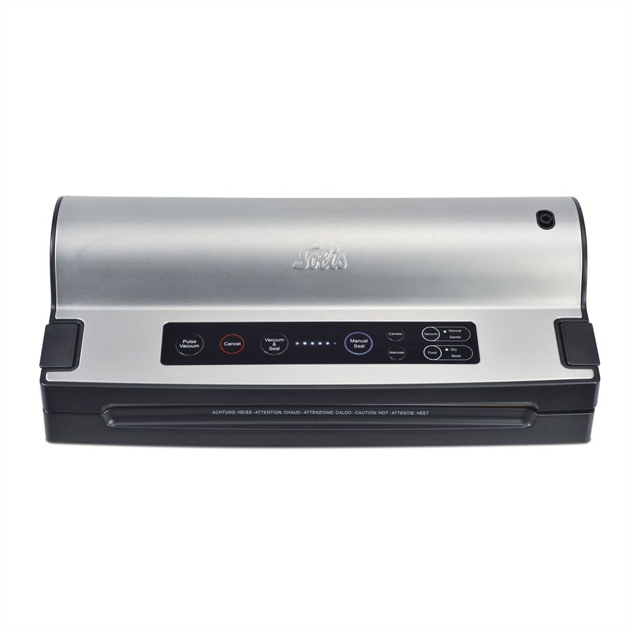Solis appareil sous vide Vac Prestige 575