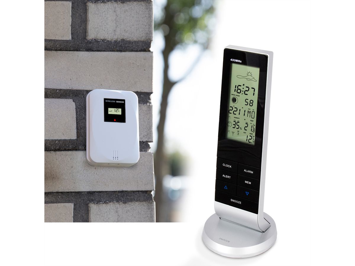 Alecto Station météo WS-1150