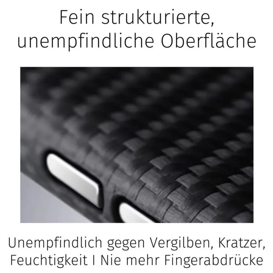 Filono Carbon Case, iPhone 16, MagSafe