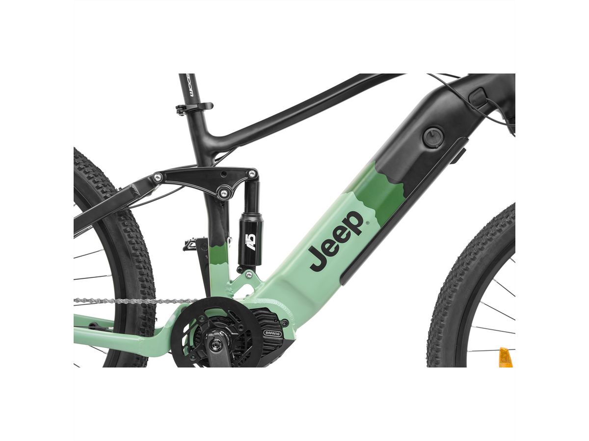 Jeep E-Bike Helock