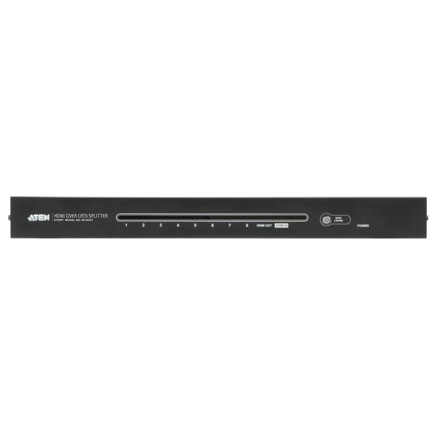 ATEN VS1808T HDMI 8Port Splitter Kat5e, 60m