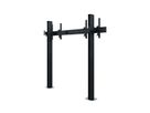 Hagor Système de stand CPS Floor-Wall/bolt down 2x 55-65