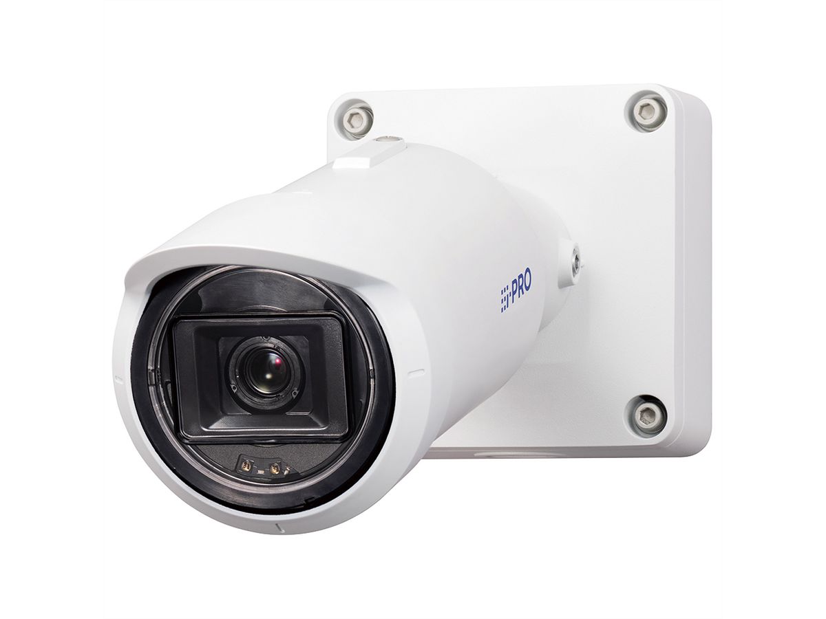 I-PRO WV-X15500-V3LN Bullet 5MP AI OUTDOOR VANDAL