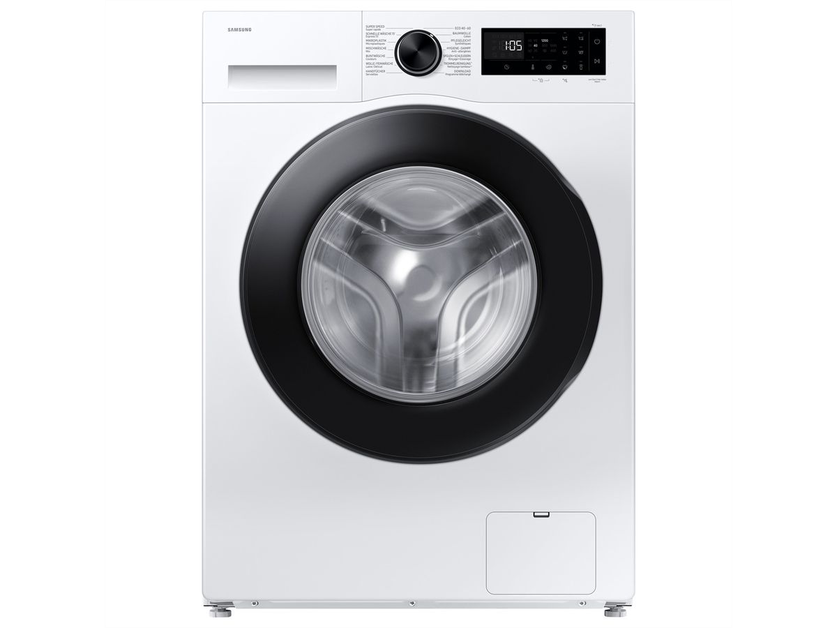 Samsung Waschmaschine WW5100, Slim, Weiss, 8kg