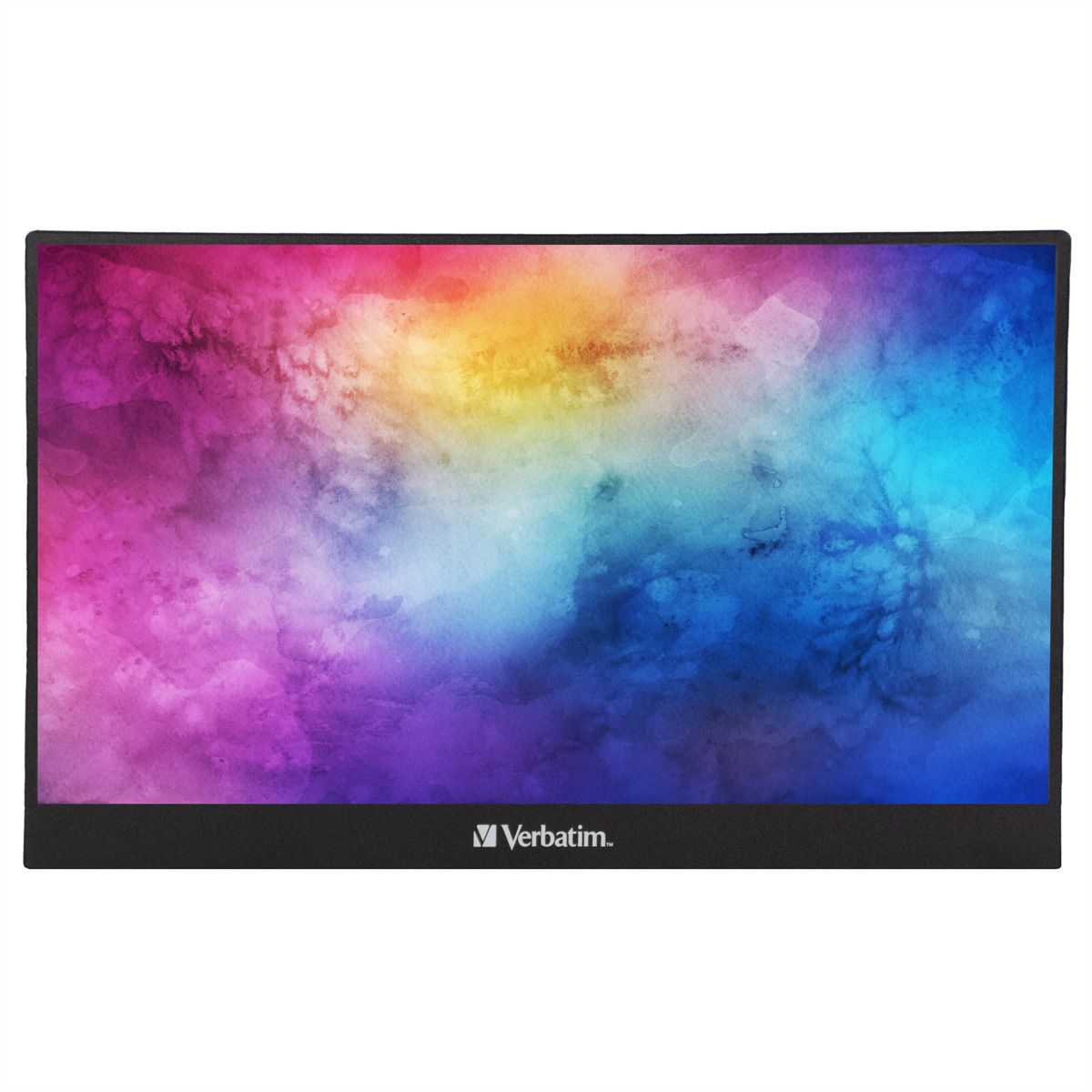 Verbatim Portable Monitor 14", 1920x1080, HDMI, USB-C