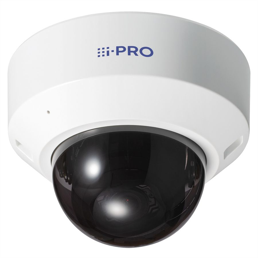 I-PRO WV-S2136GA Dome, 2MP AI INDOOR caméra dôme