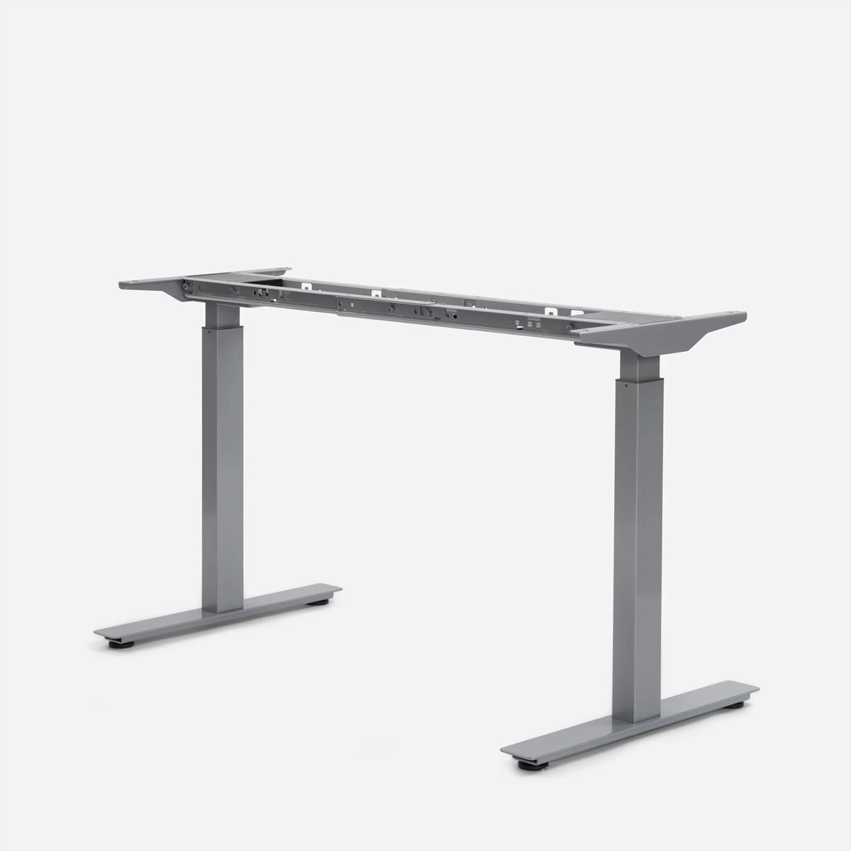 WRK21 Tischgestell Smart, 100-180 x 60 / 71,5-117cm Höhe
