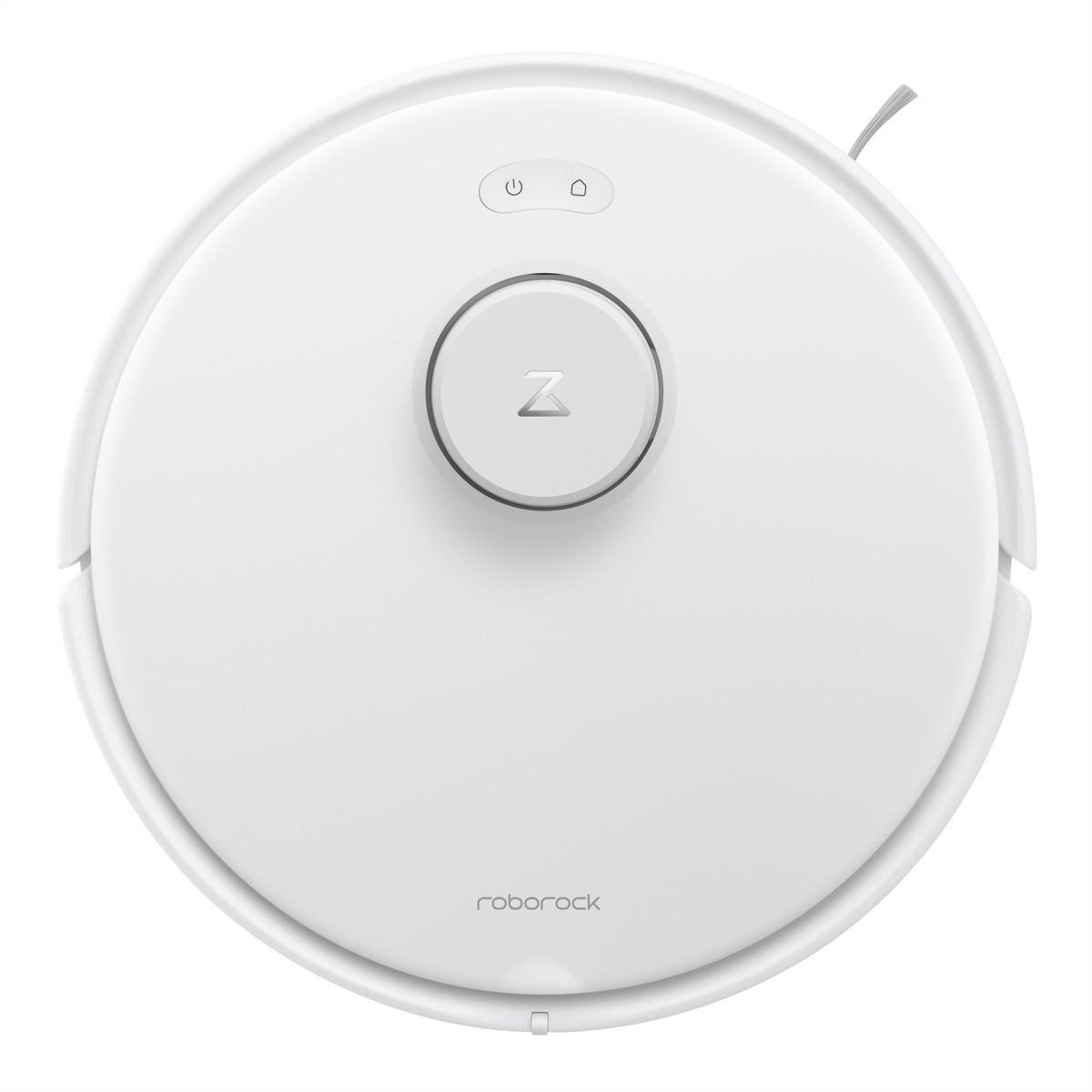 Roborock Aspirateur robot Qrevo Edge 5V1 blanc