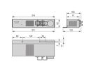 SCHROFF Varistar LHX 20 Interrupteur principal AC