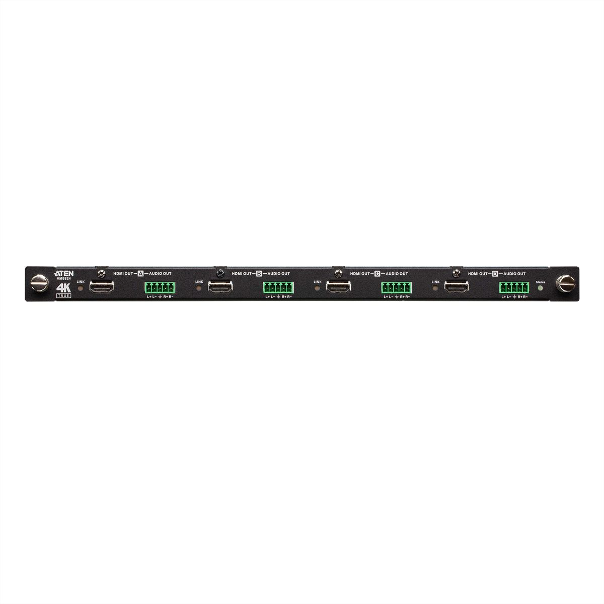 ATEN VM8824 4-Port True 4K HDMI Ausgabekarte