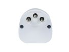 Adaptateur de voyage, blanc, IT,BRA,UK,USA/Japan Typ A/B,AUS/China