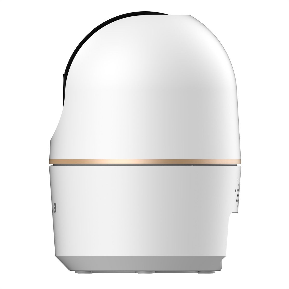 DAHUA DH-IPC-H3AP-0280B-TC-EUR Caméra PT 3 MP, IR-LED 10m, WiFi