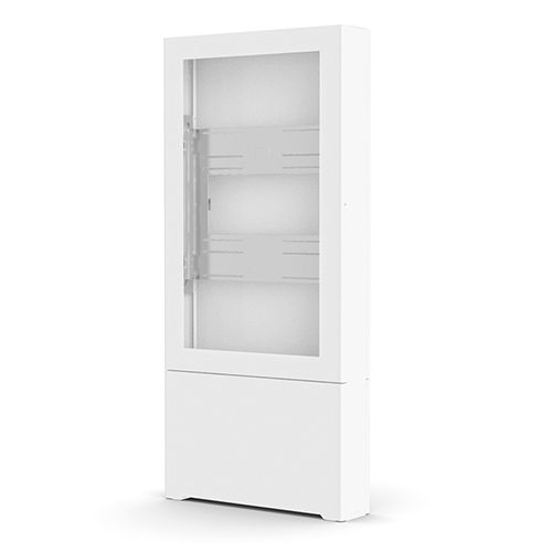 Chief Impact 139,7 cm (55") Weiß