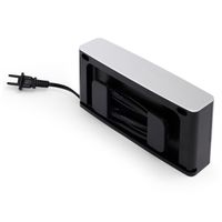 Ecovacs station de recharge noir, pour Deebot,  X1+/T10/T10+