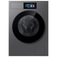 Samsung Waschmaschine WF9000 11kg, A, Inox Black,-45%, AI Home, AI Wash+