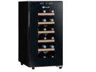 Climadiff Weinkühlschrank CC18F, Freistehend, 1 Zone, 18 Flaschen