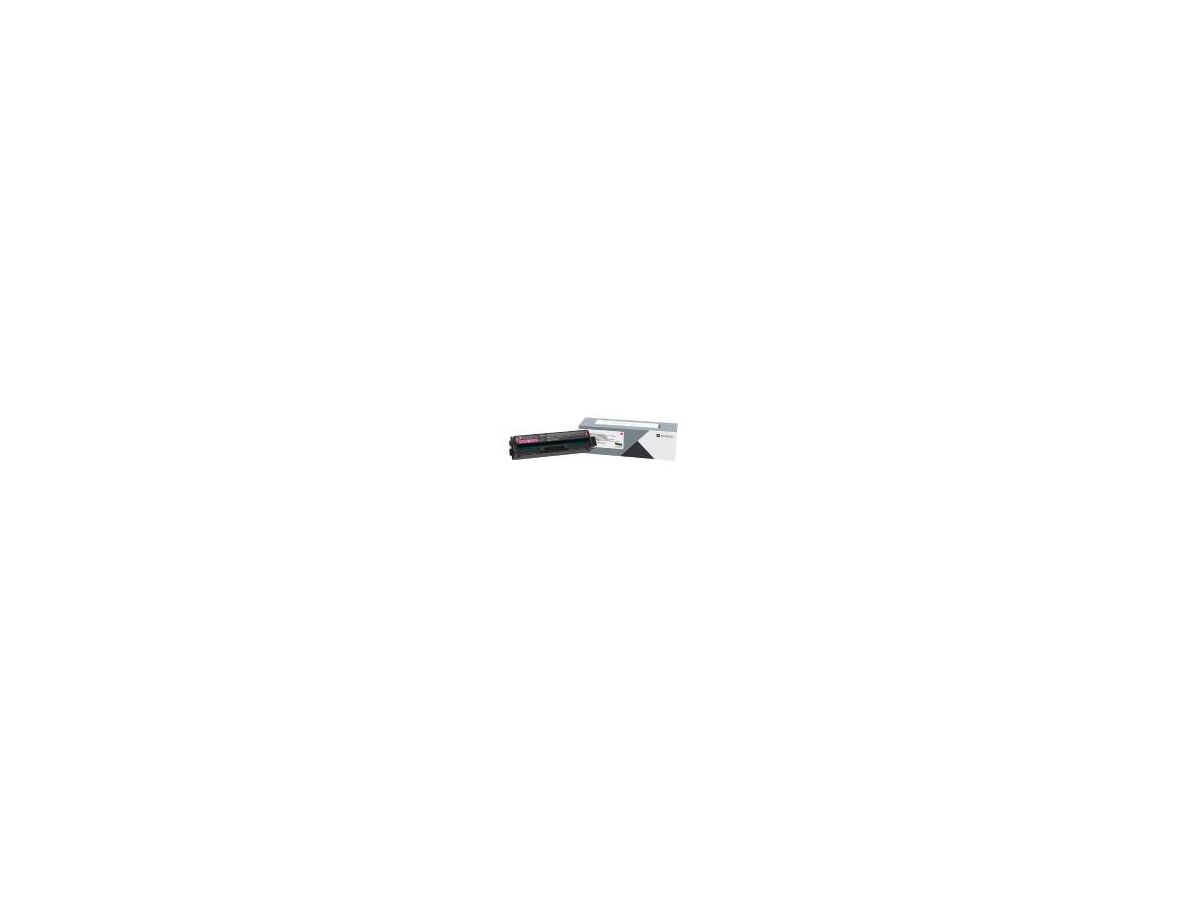 Lexmark C320030 Cartouche de toner Compatible Magenta 1 pièce(s)
