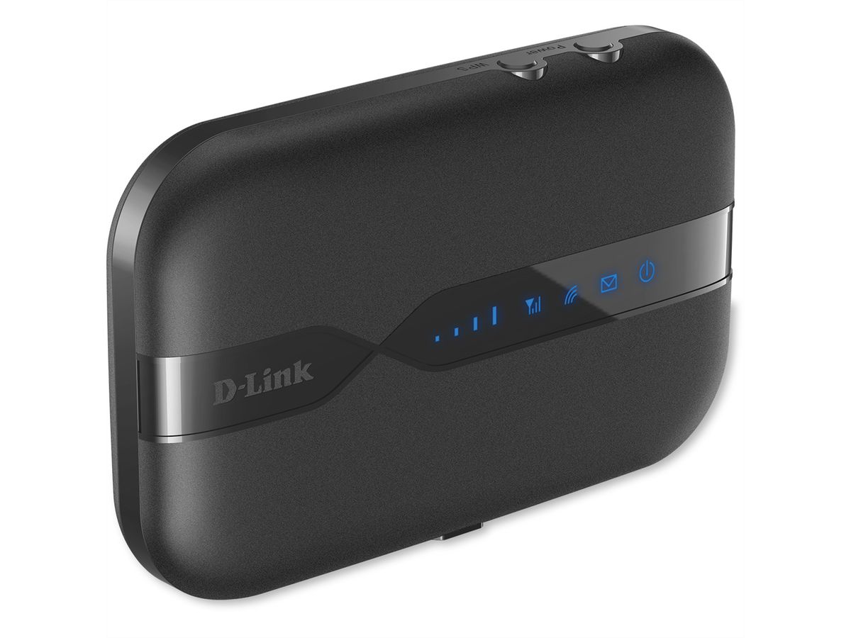 D-Link DWR-932 équipement réseaux sans fil 3G UMTS